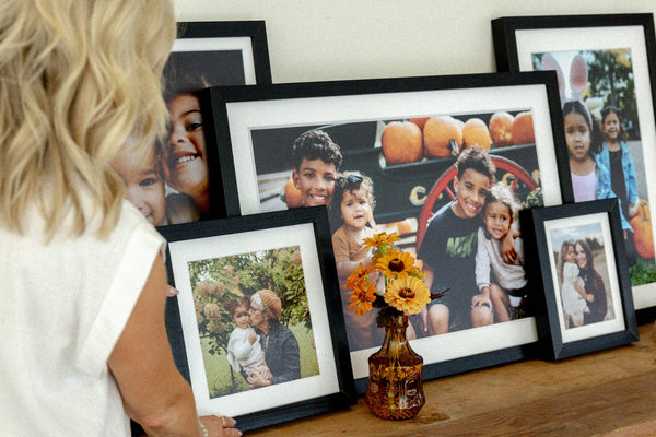 Personalized Memory Frames