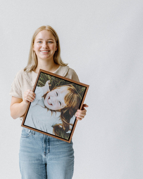 Personalized Memory Frames